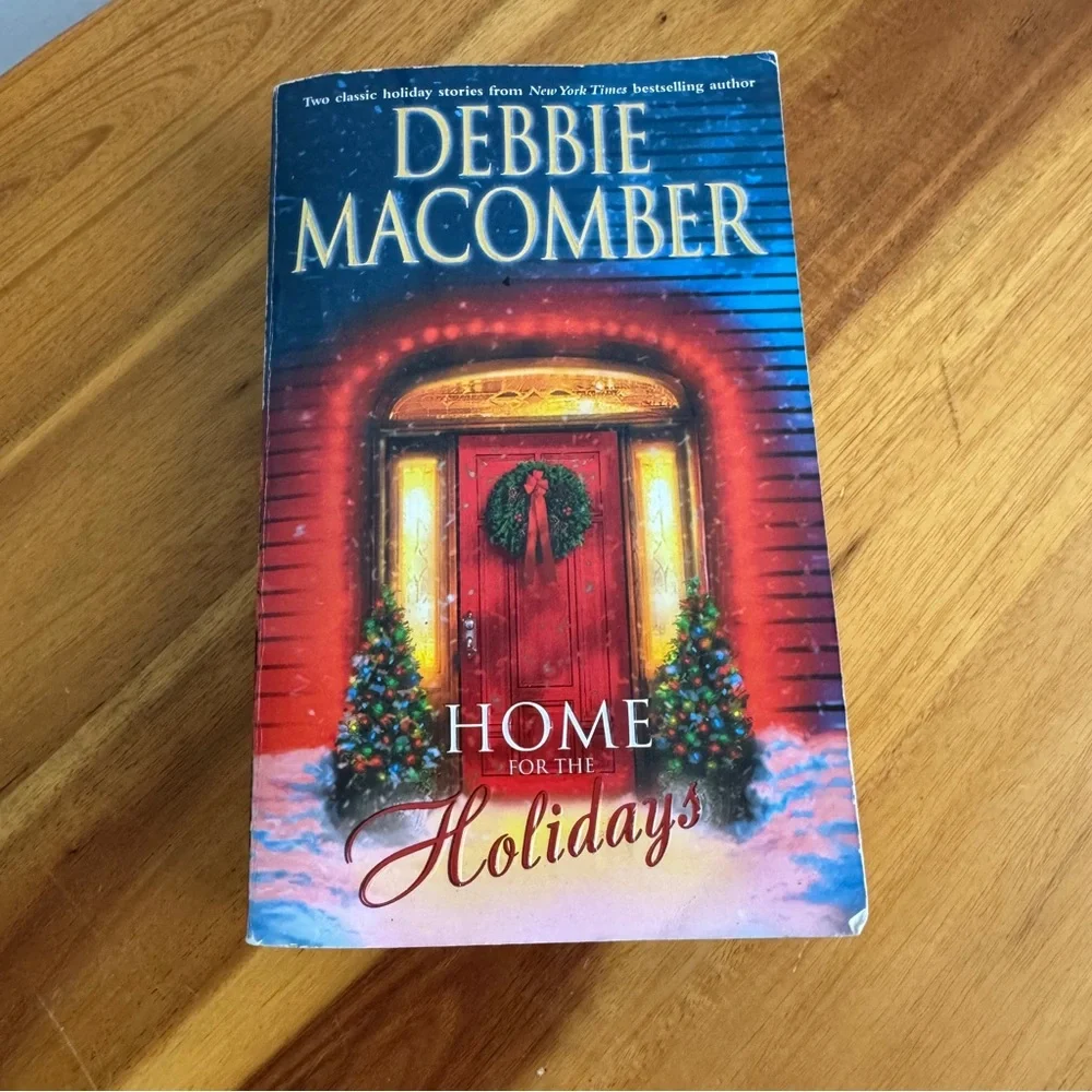 Home for the Holidays Romance Novels Debbie‎ Macomber